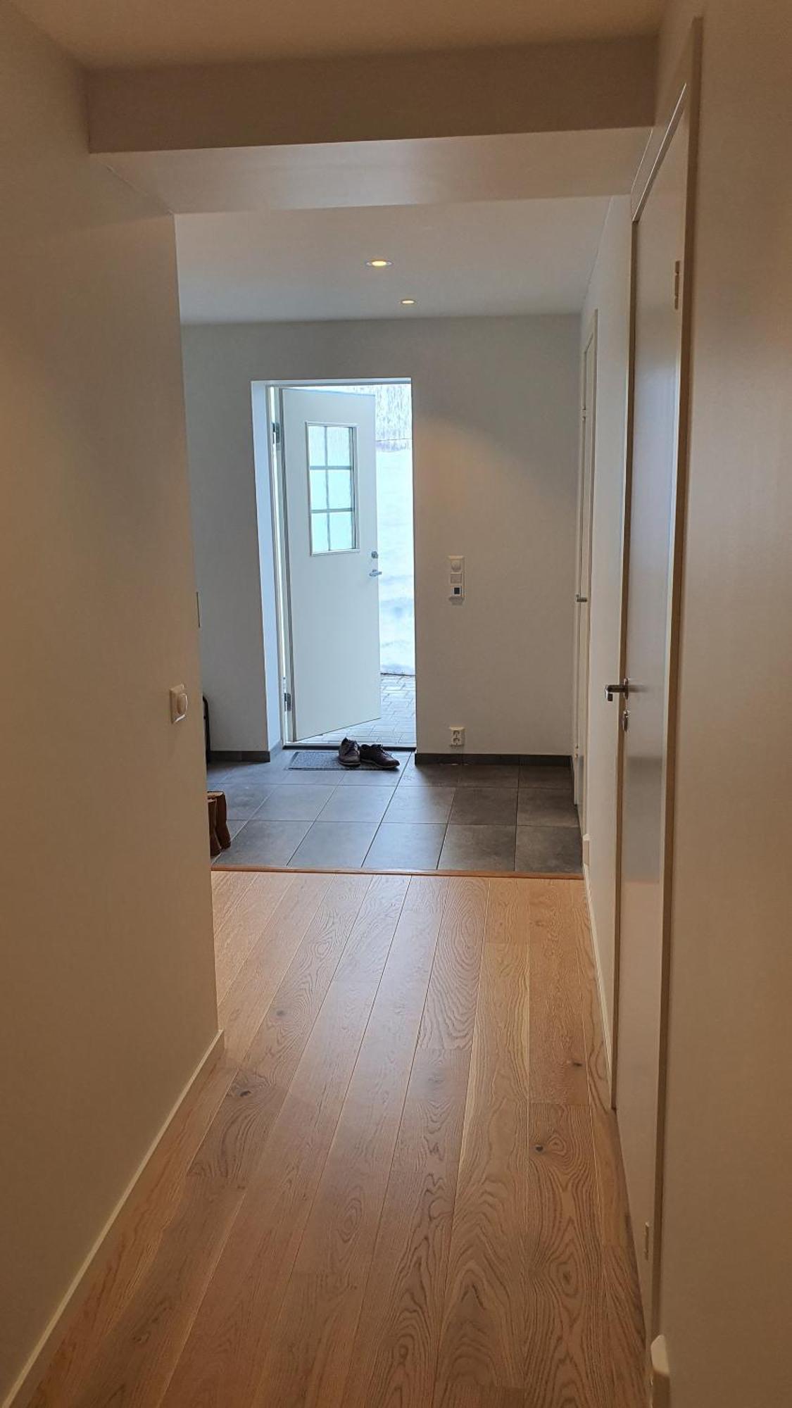 Modern House With Great View! Apartment Tromso Luaran gambar