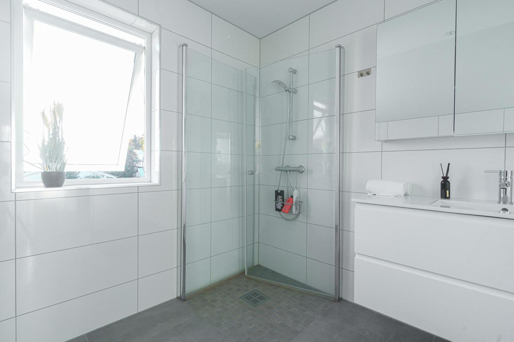Modern House With Great View! Apartment Tromso Luaran gambar