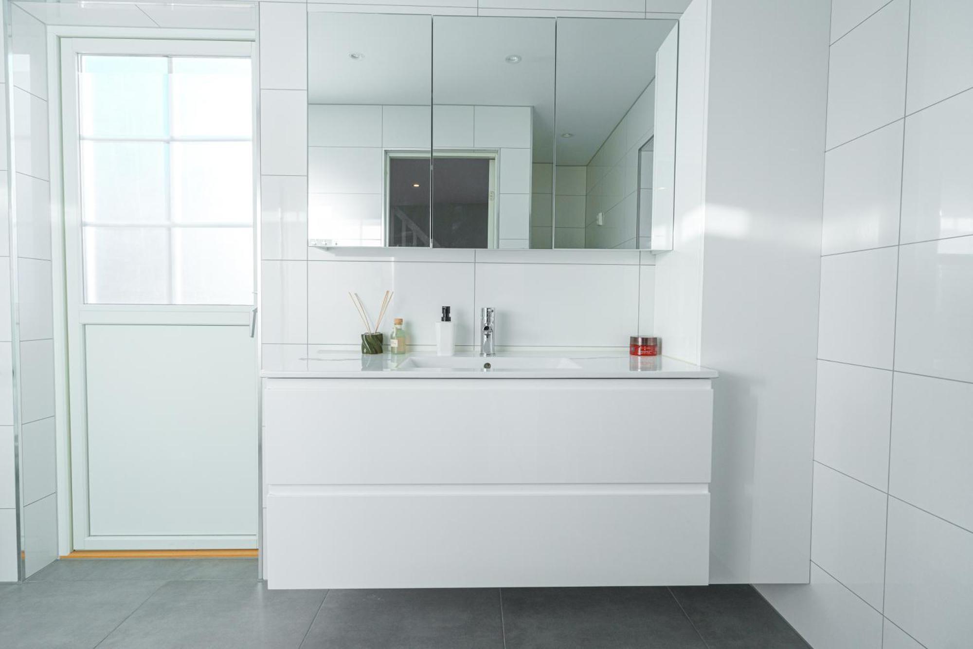 Modern House With Great View! Apartment Tromso Luaran gambar