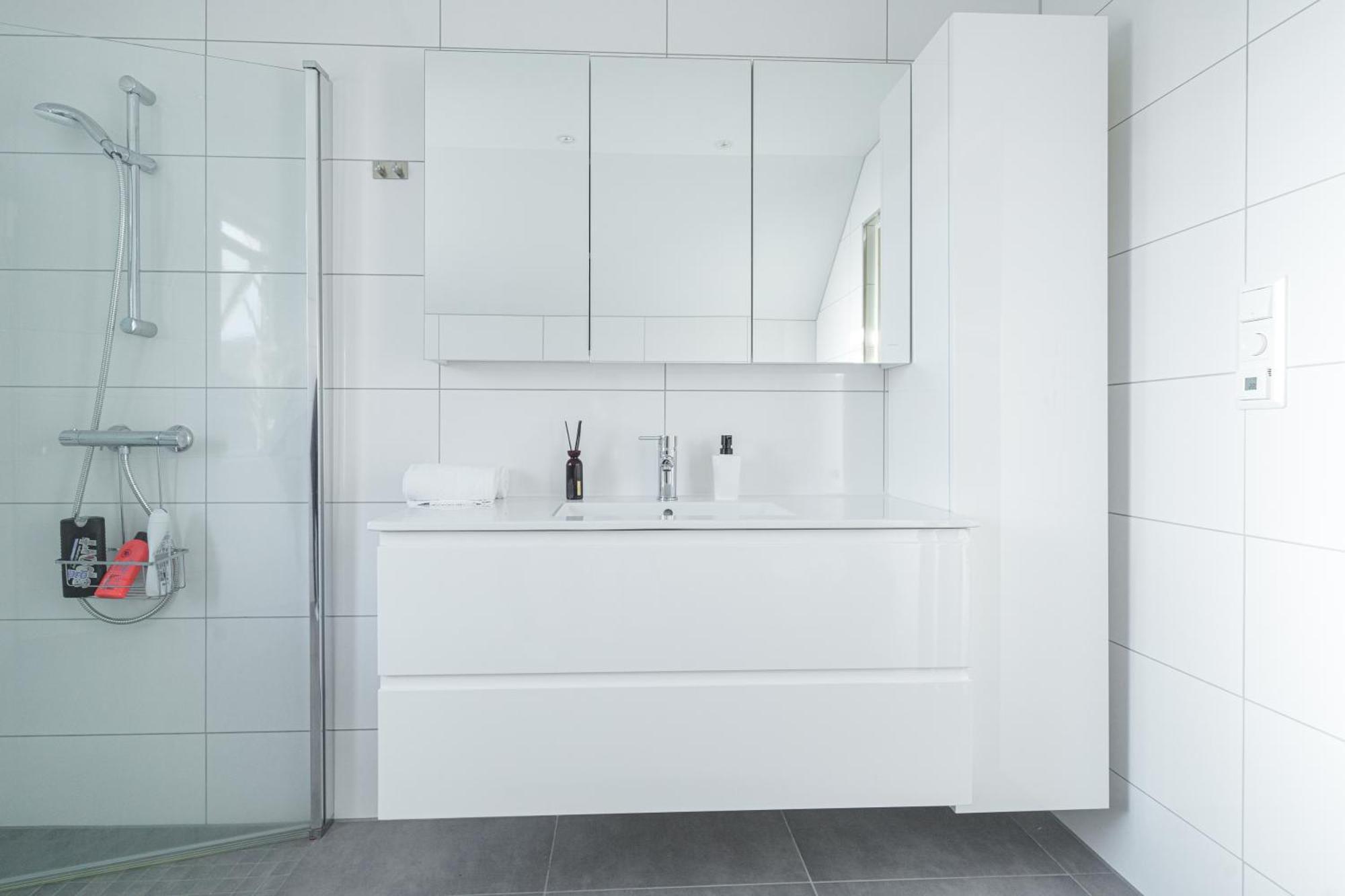 Modern House With Great View! Apartment Tromso Luaran gambar
