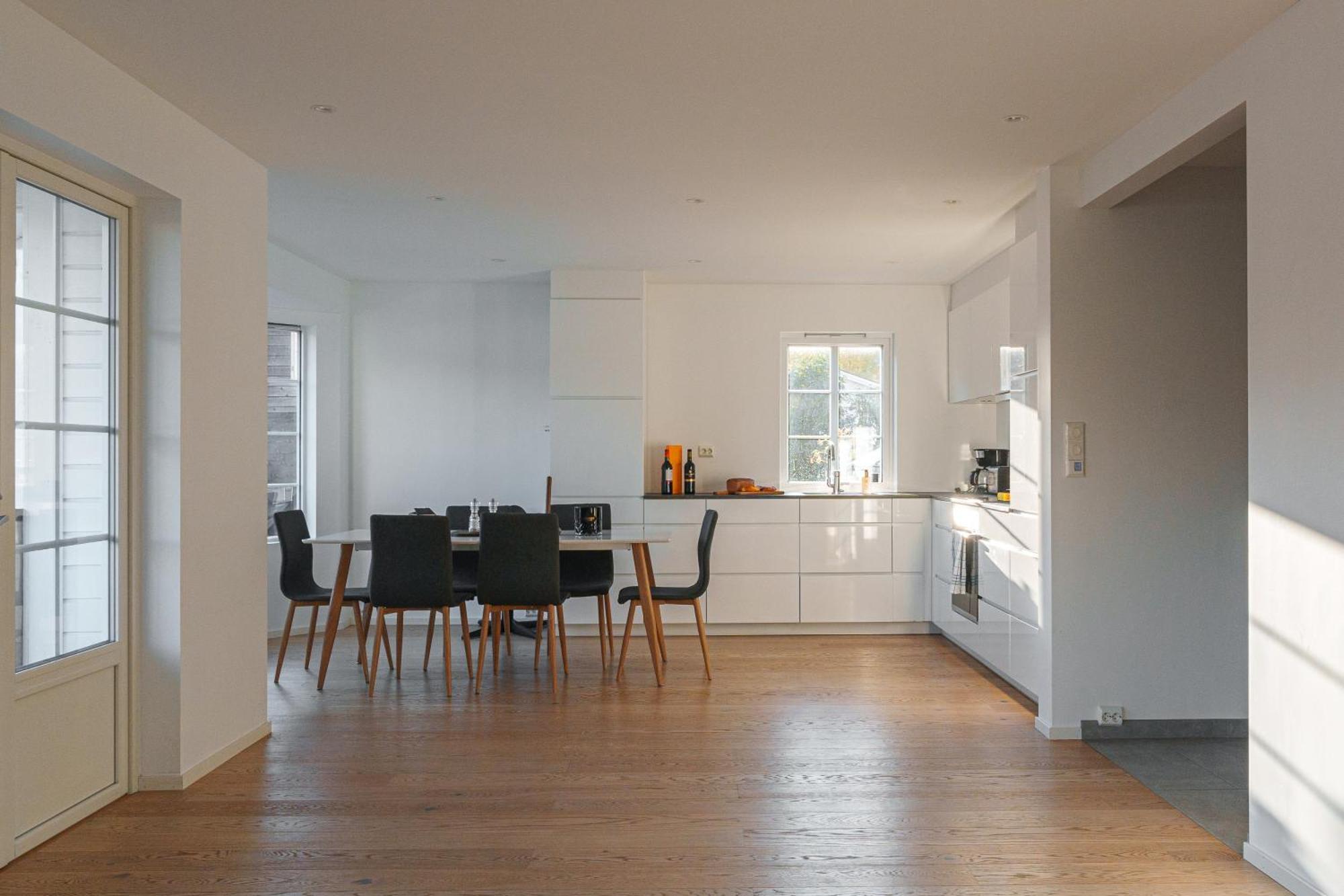 Modern House With Great View! Apartment Tromso Luaran gambar