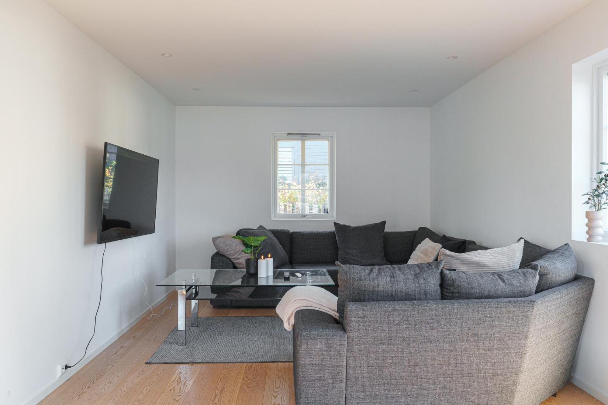 Modern House With Great View! Apartment Tromso Luaran gambar