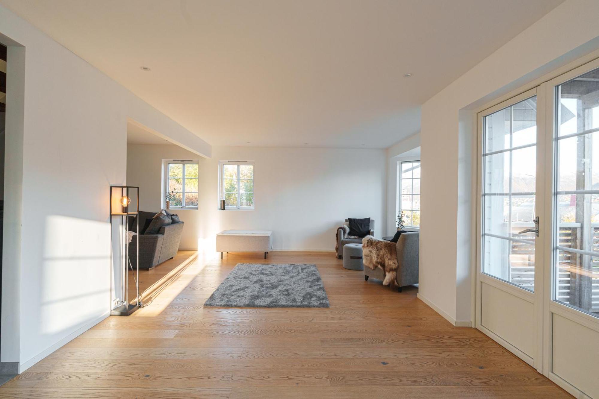 Modern House With Great View! Apartment Tromso Luaran gambar