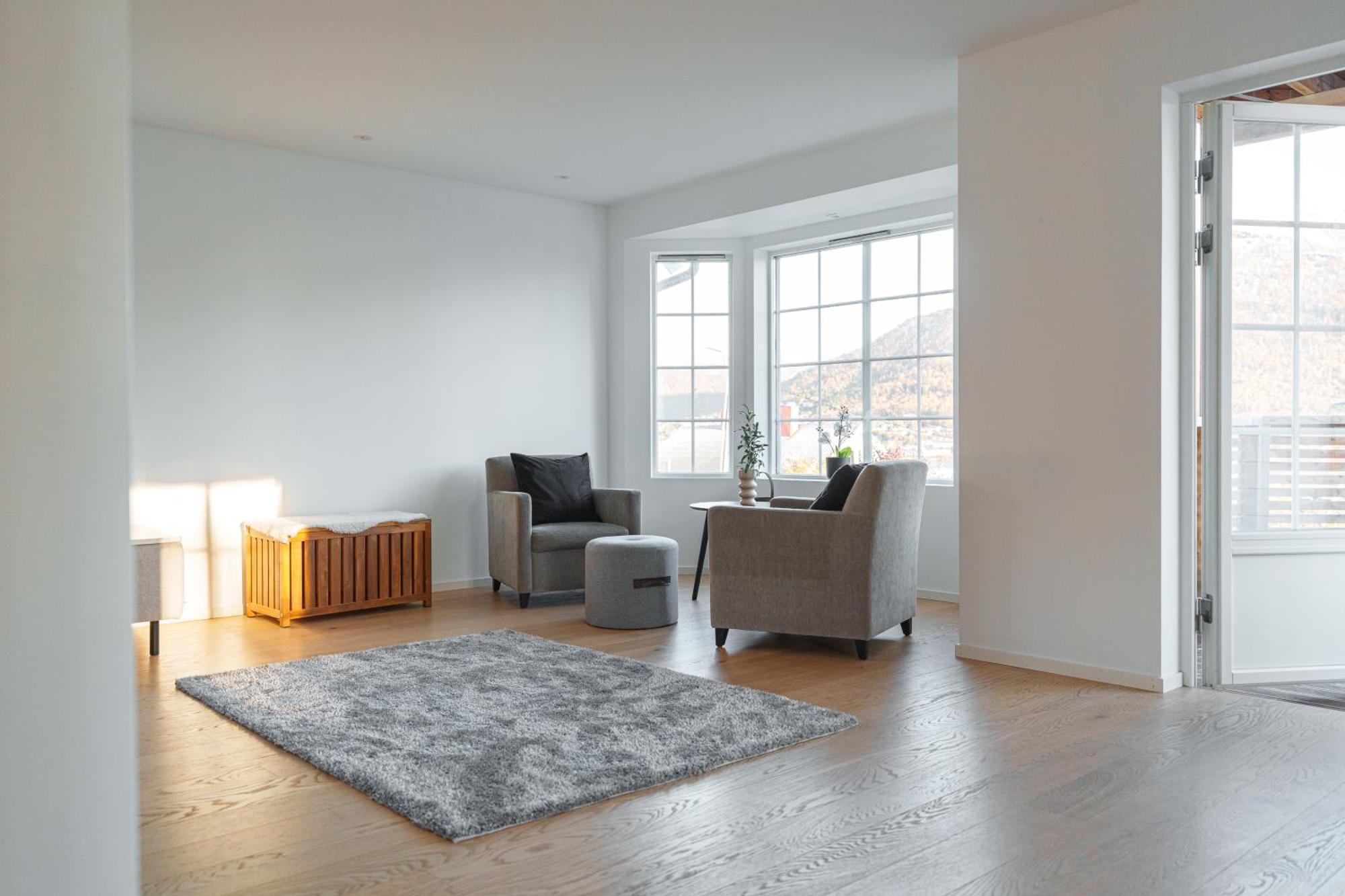 Modern House With Great View! Apartment Tromso Luaran gambar