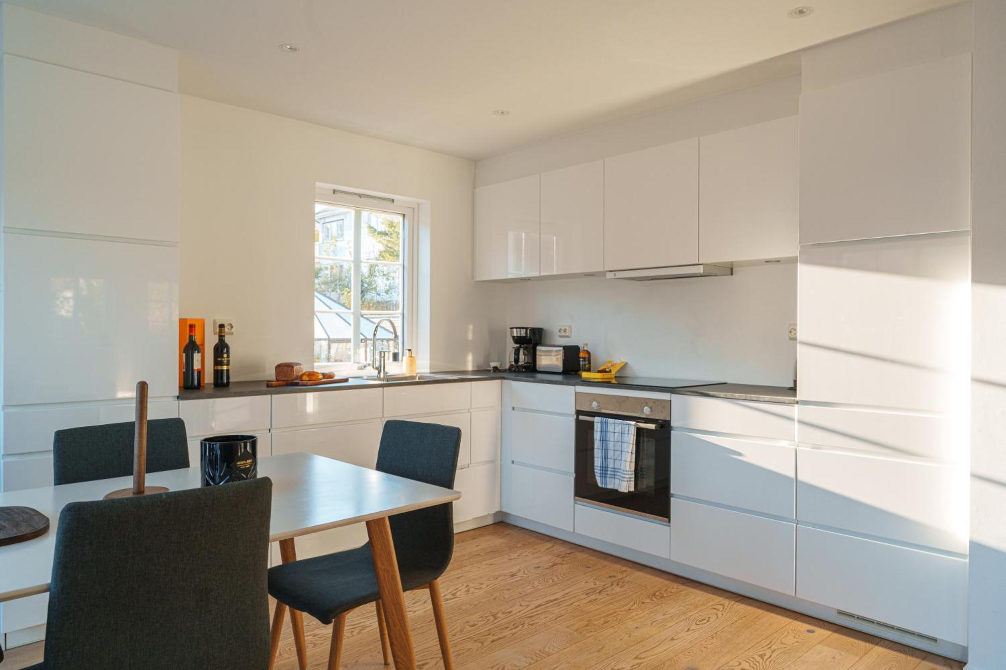 Modern House With Great View! Apartment Tromso Luaran gambar