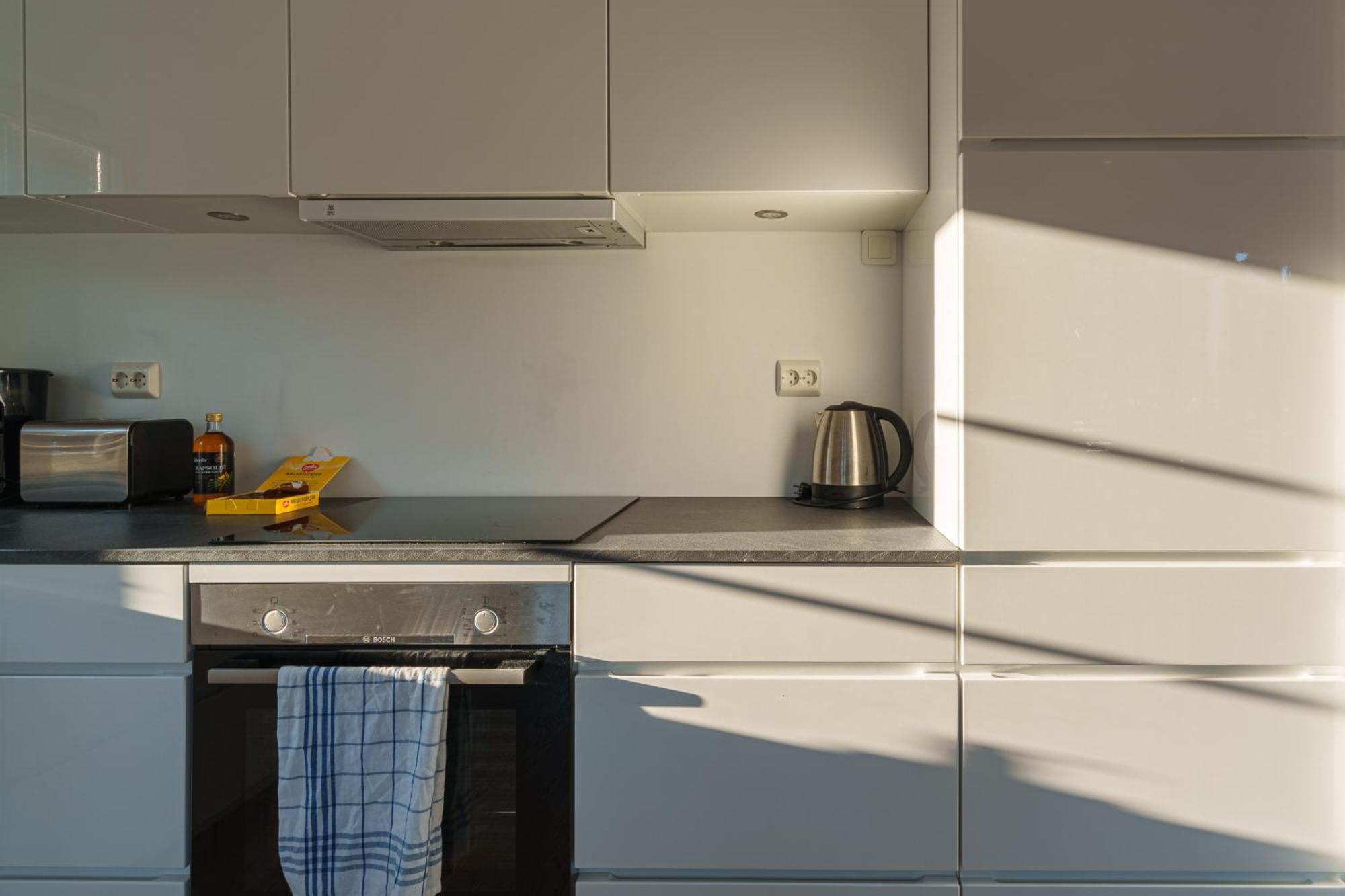 Modern House With Great View! Apartment Tromso Luaran gambar