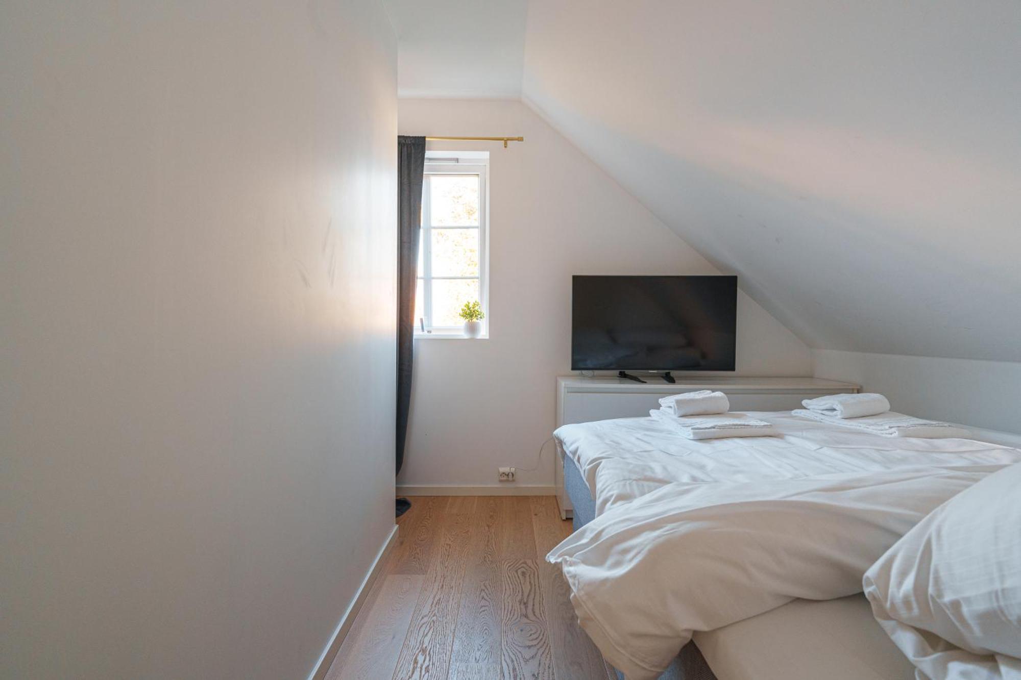 Modern House With Great View! Apartment Tromso Luaran gambar