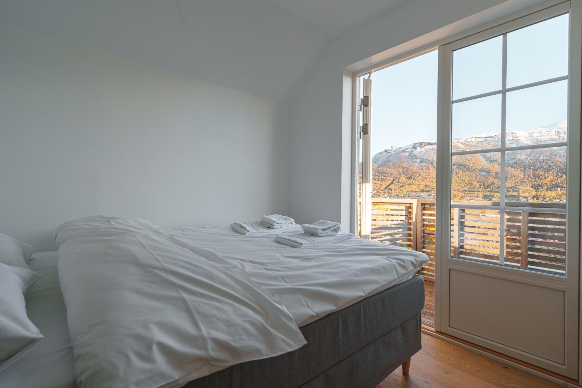 Modern House With Great View! Apartment Tromso Luaran gambar