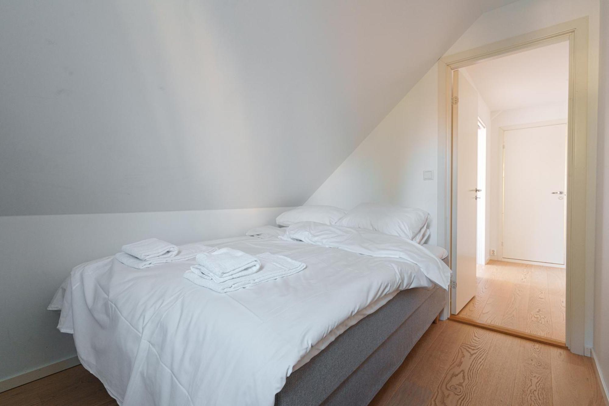 Modern House With Great View! Apartment Tromso Luaran gambar