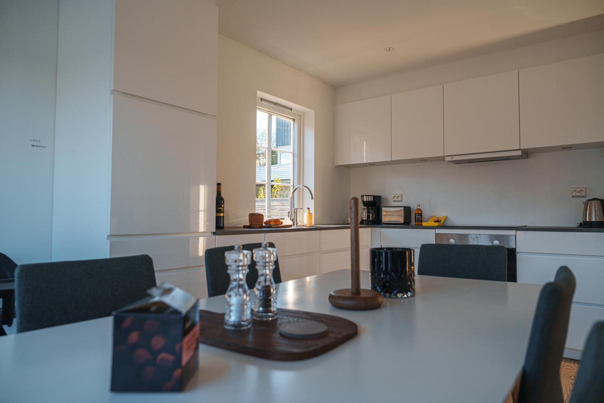 Modern House With Great View! Apartment Tromso Luaran gambar