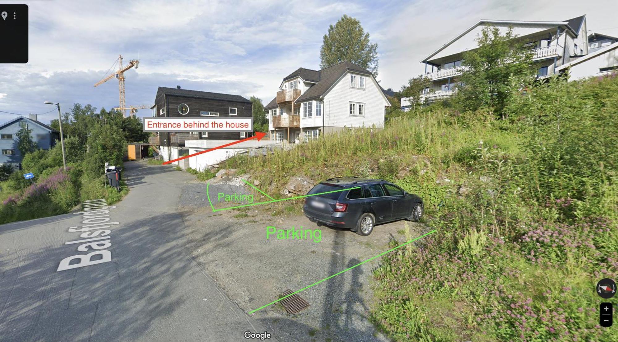 Modern House With Great View! Apartment Tromso Luaran gambar